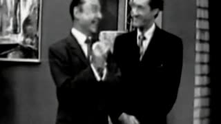 June 5, 1956 - Red Skelton Welcomes John Carradine