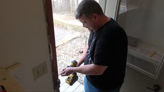 Easy Home Security Upgrade Anyone Can Install!