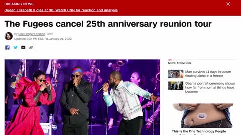 Why have so many Concerts been cancelled around the world?