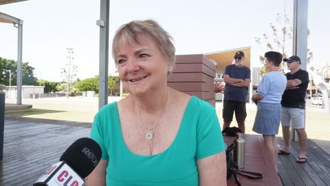 From School Principle to Leader of The Mackay" Worldwide Rally for Freedom Mackay