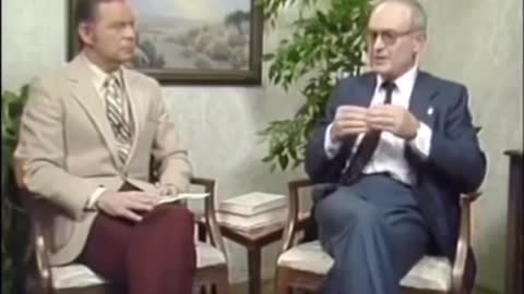 Yuri Bezmenov's warning to America (1984)