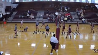 Volleyball Highlight video