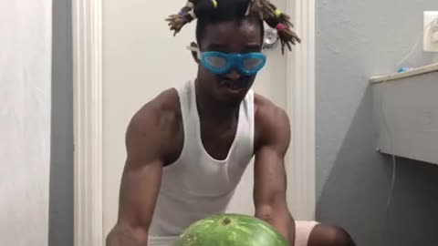 Watermelon challenge