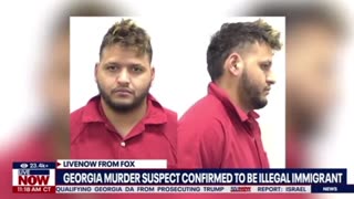 Illegal Alien Kills Female Augusta University Student Laken Riley