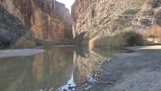 Santa Elena Canyon