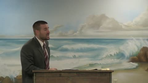 Getting Along in Church and Marriage - 2014 October 19 - Steven Anderson