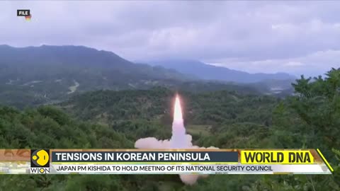 North Korea fires long-range ballistic missile | US warns against nuclear attacks | World DNA | WION