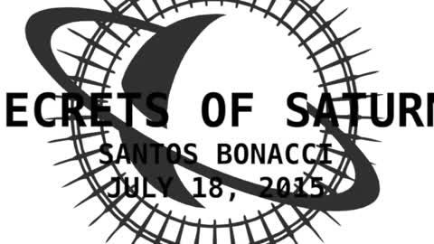 Secrets of Saturn with Santos Bonacci