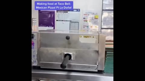 Making Taco Bell Food Tiktok Compilation