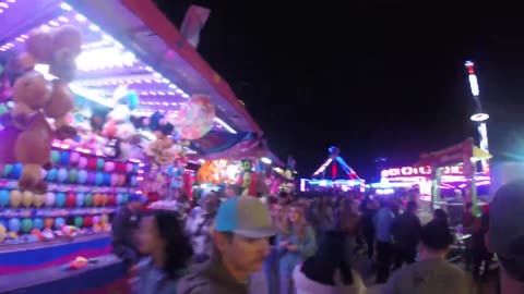 The Martin County Fair - Stuart FL