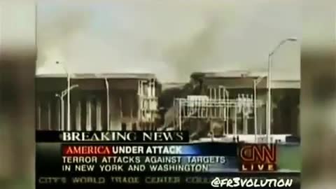 This Footage Aired Only Once After 9-11 and Never on TV Again