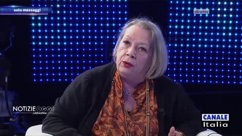 Ornella Mariani: "I 5 Stelle poi hanno scoperto che il tonno era buono" | Canale Italia