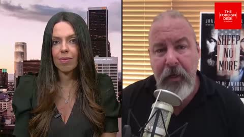 State of Chaos: Protests, defunding the police and the Presidential debate with Jonathan Gilliam | The Foreign Desk with Lisa Daftari