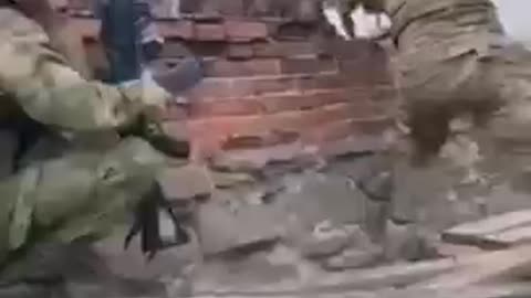 Ukraine War - Chechen special forces soldiers are working in the Slavic direction