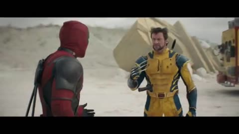 Deadpool & Wolverine - Old Bubs