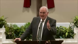 God Leaves Himself a Witness (Pastor Charles Lawson)