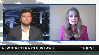 Cleveland: New York Tramples On Second Amendment Rights Of Its Citizens