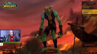 Warcraft Classic: Hardcore. Live With The Dork! Also Talking AmFest 2023 and Unpacking Event!