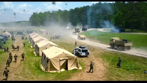 CIVIL WAR Official Trailer 2 (2024) Kirsten Dunst
