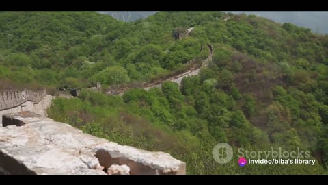 The Great Wall Unveiled: History, Structure, and Legends