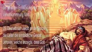 Abraham, Jakobs Himmelsleiter & Joseph... Geschichten des Volkes Israel ❤️ 3. Testament Kapitel 9-2