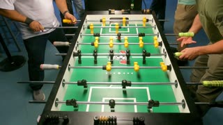 04-06-2024 Snookers Tornado Handicapped Singles foosball tournament PLEASE FOLLOW