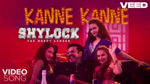 Kanne-Kanne-Veesathe_Shylock Song