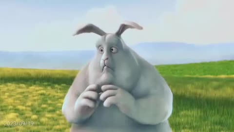 Big buck bunny