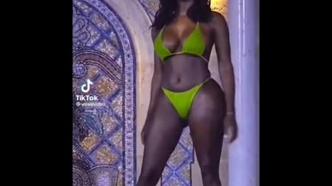 Hot Booty Black Girl Collection