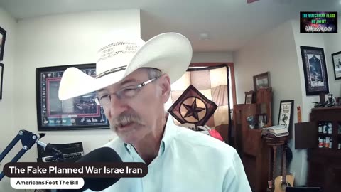 The Fake Planned War Israe Iran