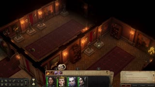 Pathfinder Kingmaker Aldori Mansion Puzzle - Solution