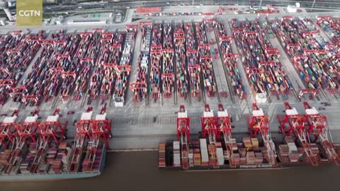 China keeps supply chain running amid COVID-19 controls