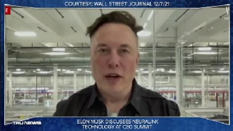 Elon Musk - Human Microchip