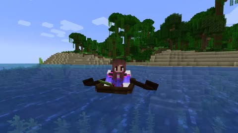 Minecraft 1.17.1_Shorts Modded 4th time_Outting_58