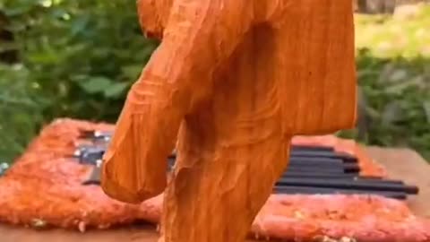 Wood working video #shorts