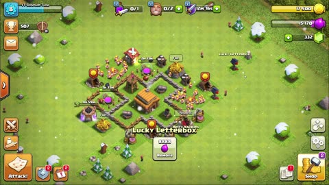 Day 6 of Clash of Clans. [#clashofclans, #coc, #day6]