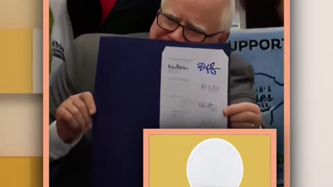 FLASHBACK, Tim Walz Signs Law for Driver Licenses to Illegal Immigrants