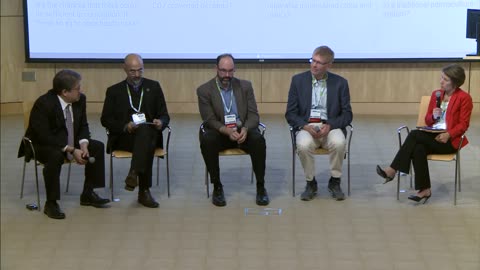 SENSE.nano Symposium 2018 Panel Discussion MIT.nano
