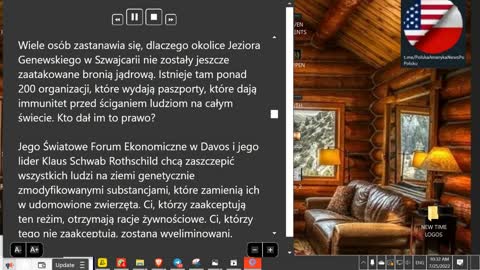 👉Benjamin Fulford: Raport tygodniowy 25.07.2022 r.❌Tajna umowa pokojowa - koniec wojny na Ukrainie❌