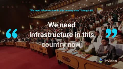 In Infrastructure Votes, 19 Members Broke With Their Party