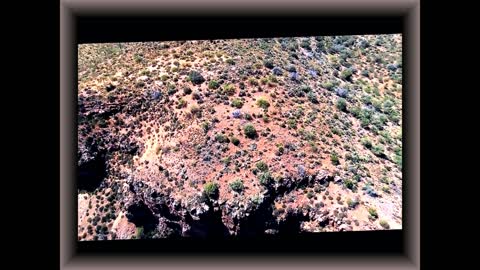 Coon Creek Ruins