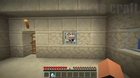 Hilarious moments in the game Minecraft. we'll start gameplay quickly.