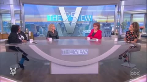 Joy Behar DEVASTATED That Putin's Invasion May Affect Her Italian Vacation