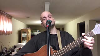 "Behind Blue Eyes" - The Who - Acoustic Cover by Mike G