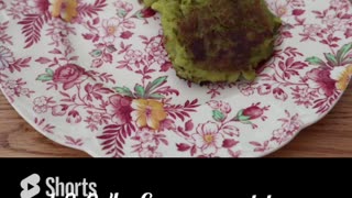 1904 Croquettes of Peas