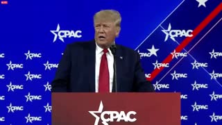 Trump Issues Takedown of Biden at CPAC (First Minute is Brutal!)