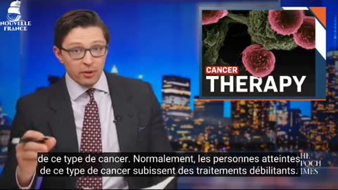 💥💥💥Rémission du cancer à 100 % obtenue chez TOUS les patients d'une étude révolutionnaire💥💥💥