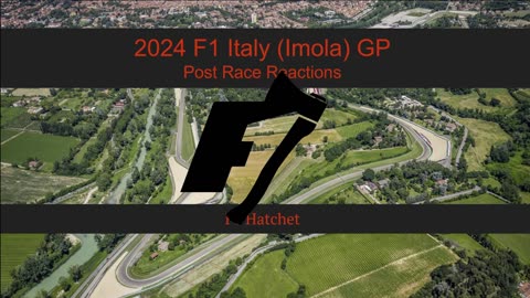 2024 Italy (Imola) GP Post Race Reaction