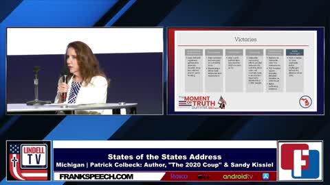 Moment Of Truth Summit - State Of The States Address Part 4/7