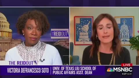 MSNBC Goes Full Racist Mode to Attack Sen. Ted Cruz